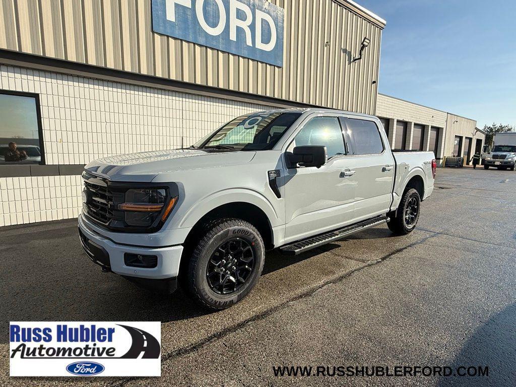 new 2026 Ford F-150 car, priced at $65,635