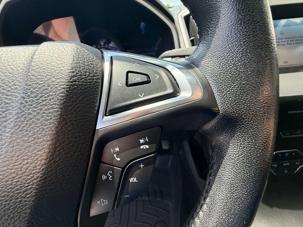 used 2019 Ford Edge car, priced at $14,785