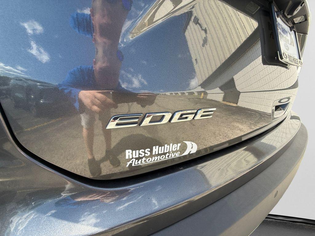 used 2019 Ford Edge car, priced at $14,785