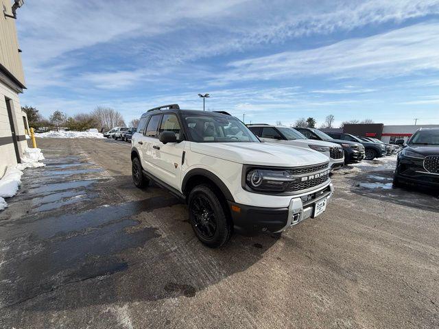 used 2025 Ford Bronco Sport car, priced at $32,985
