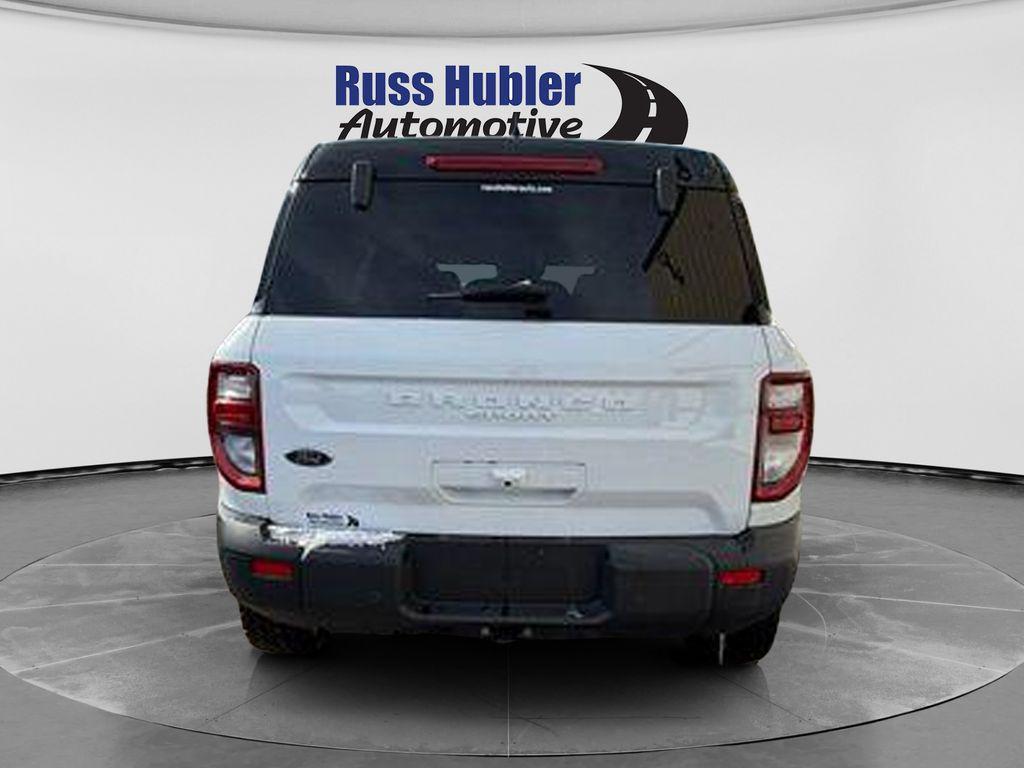 used 2025 Ford Bronco Sport car, priced at $30,985