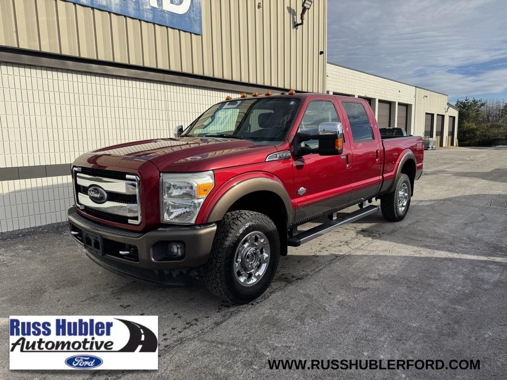 used 2016 Ford F-350 car, priced at $51,985