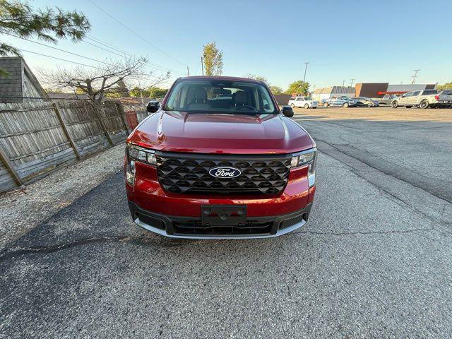 new 2025 Ford Maverick car, priced at $35,740