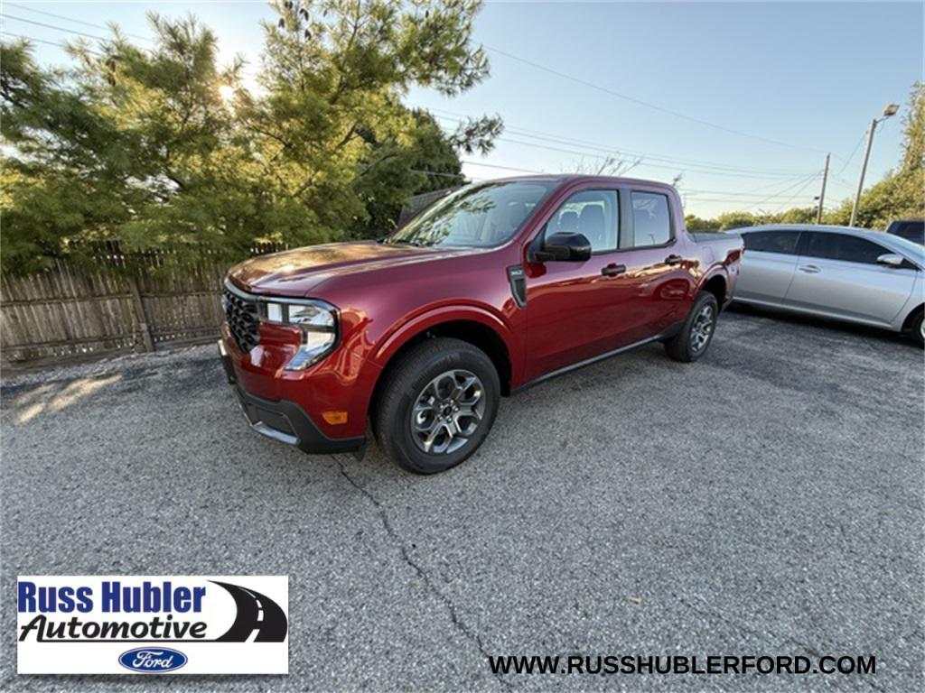 new 2025 Ford Maverick car