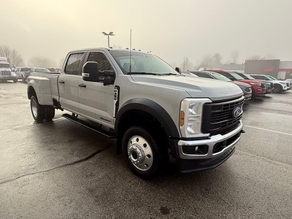 new 2026 Ford F-450 car, priced at $78,510