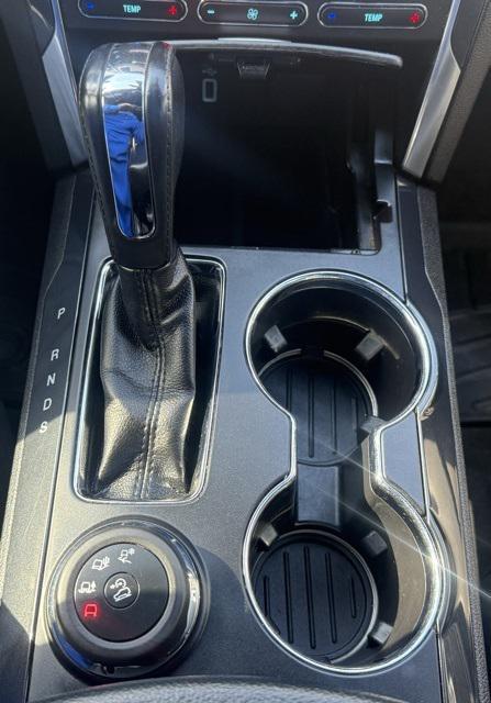 used 2018 Ford Explorer car, priced at $13,985