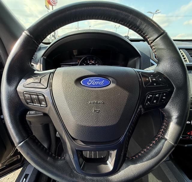 used 2018 Ford Explorer car, priced at $13,985