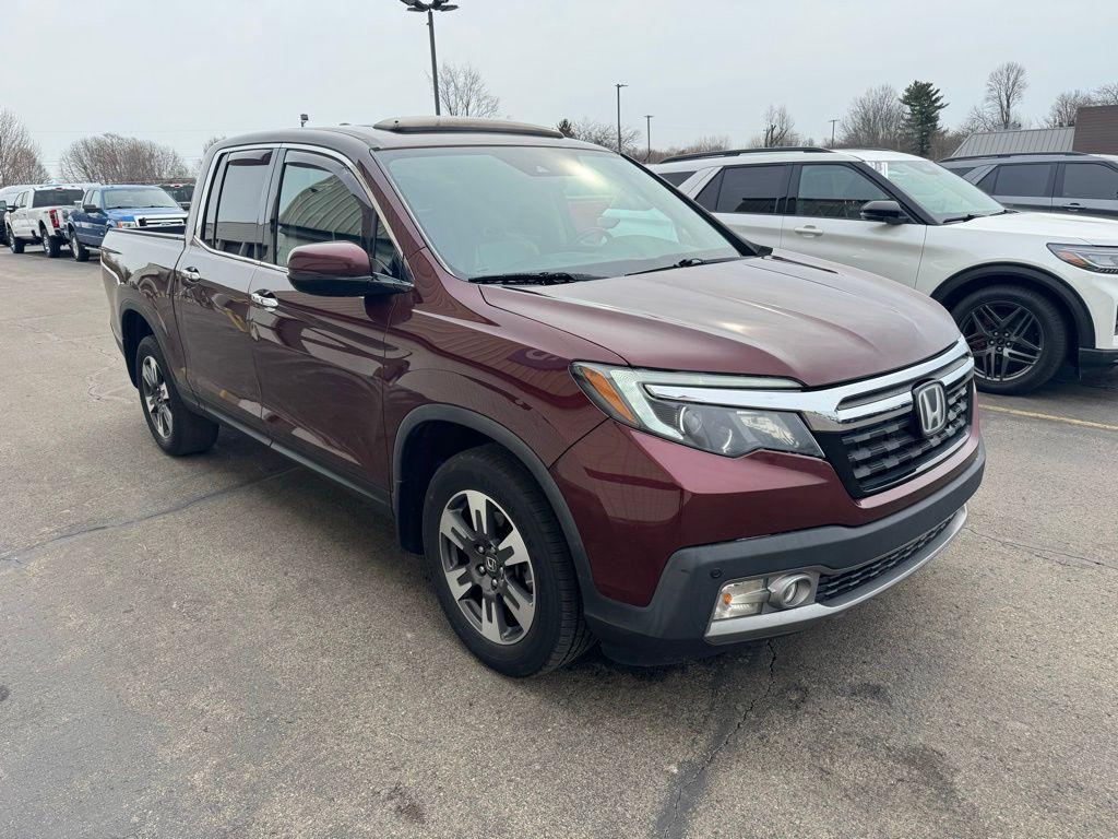 used 2019 Honda Ridgeline car, priced at $19,985