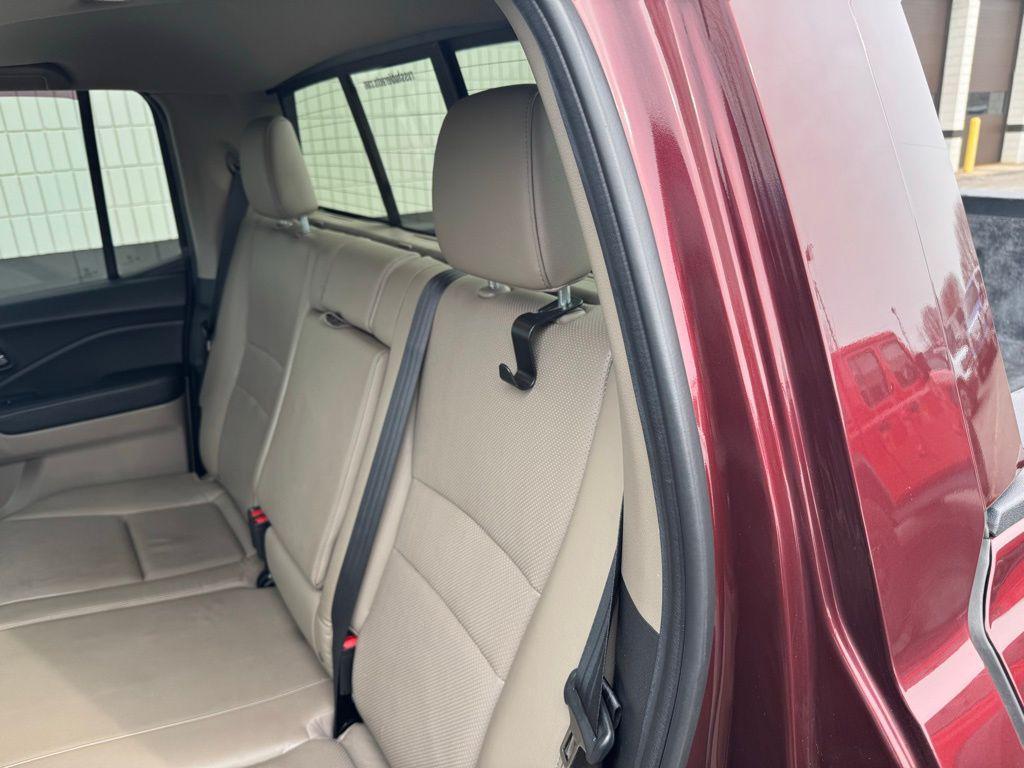 used 2019 Honda Ridgeline car, priced at $19,985