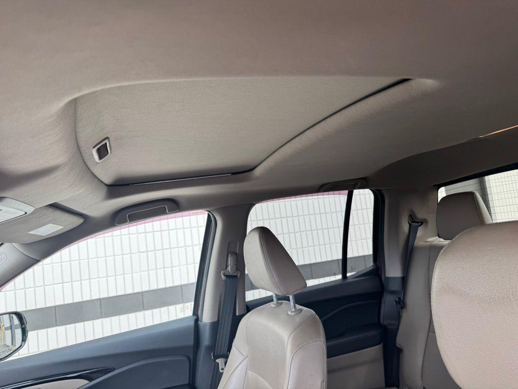 used 2019 Honda Ridgeline car, priced at $19,985