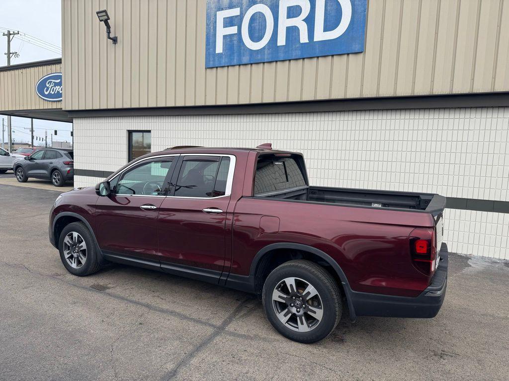 used 2019 Honda Ridgeline car, priced at $19,985