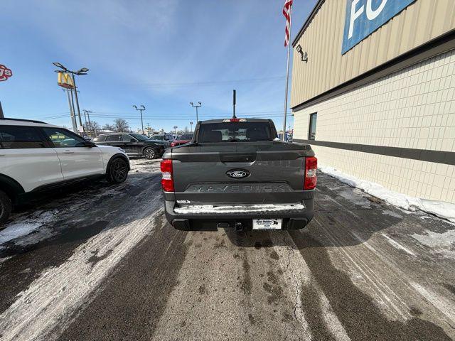 new 2026 Ford Maverick car, priced at $31,380