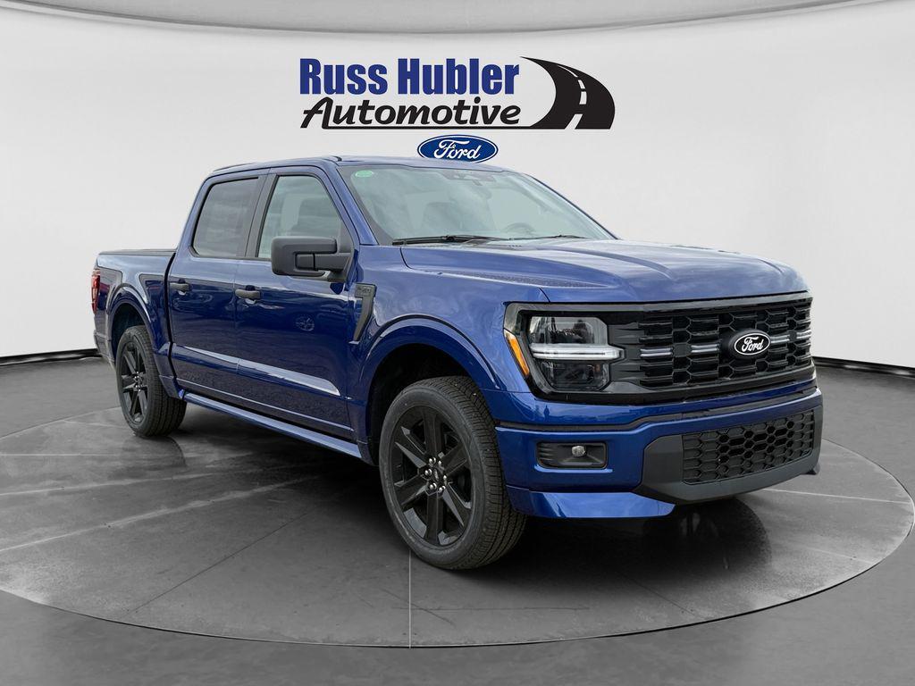 new 2026 Ford F-150 car, priced at $60,300
