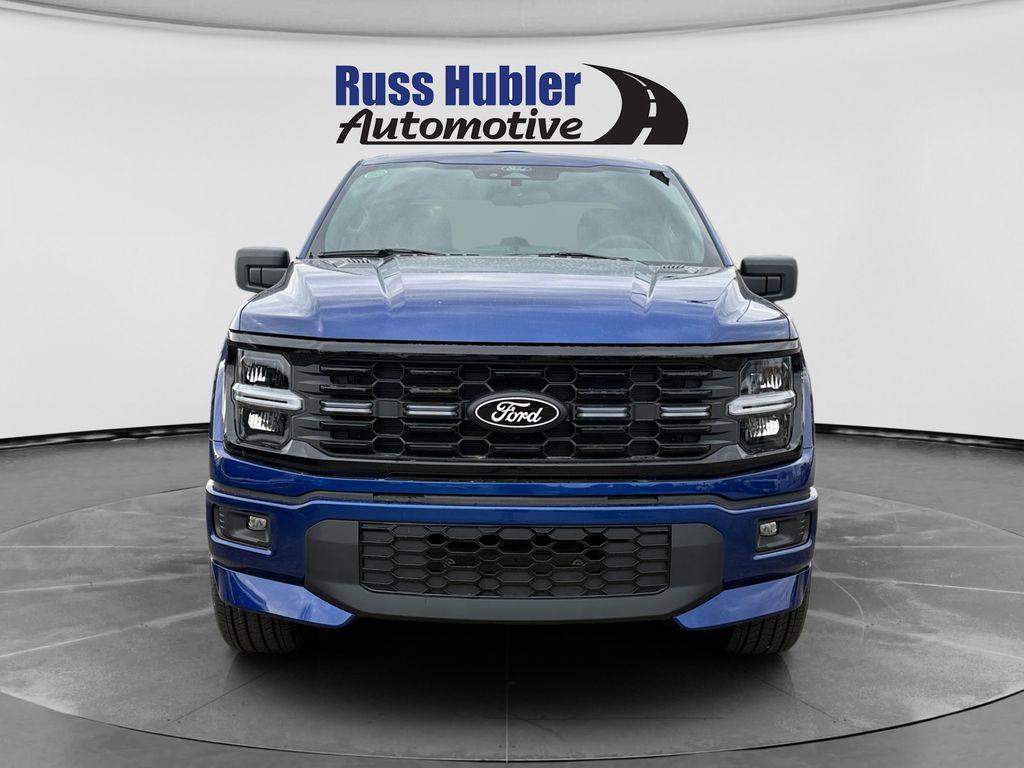new 2026 Ford F-150 car, priced at $60,300