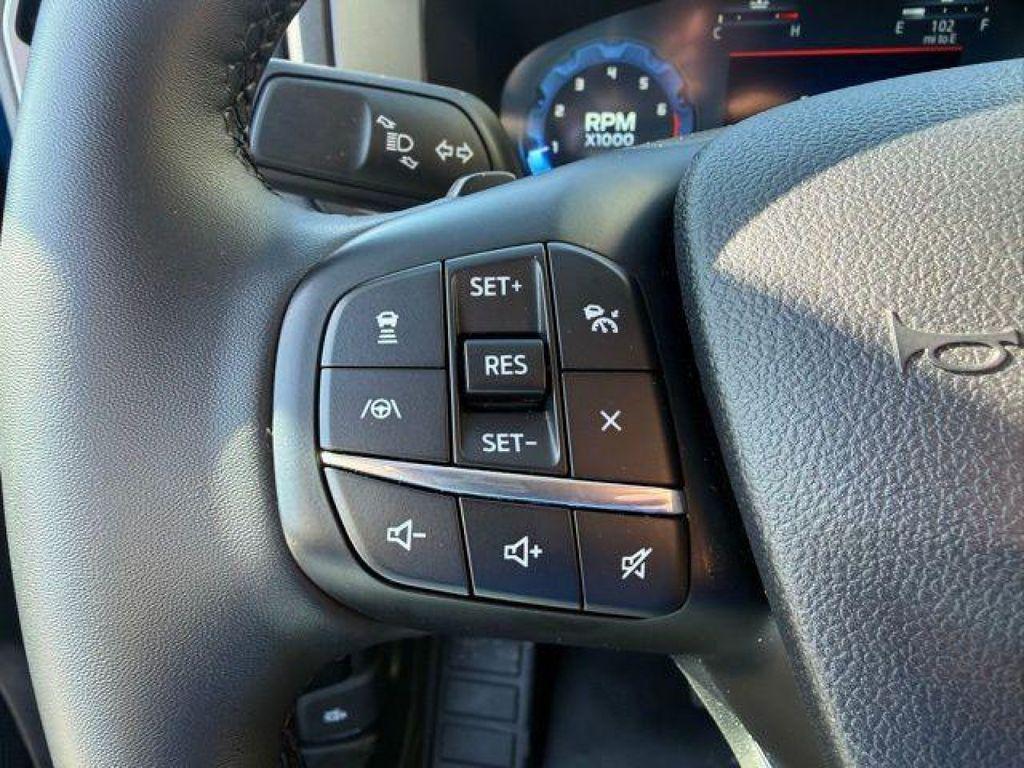 used 2025 Ford Bronco Sport car, priced at $31,985
