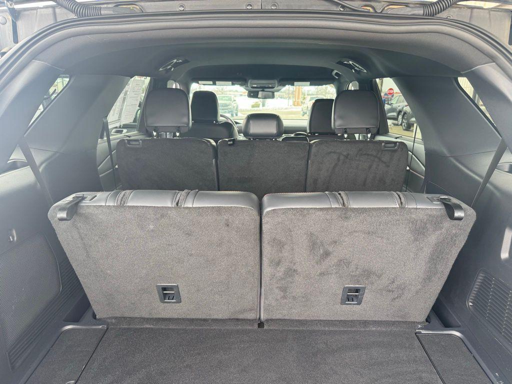 used 2025 Ford Explorer car, priced at $41,985