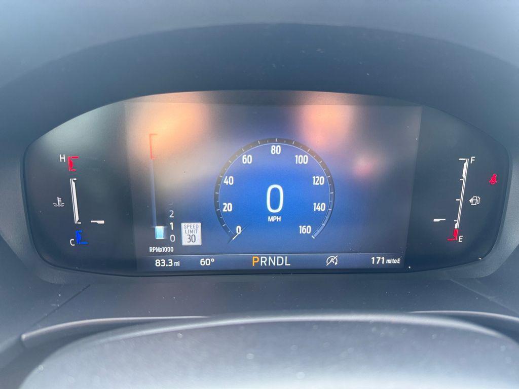 new 2026 Ford Escape car