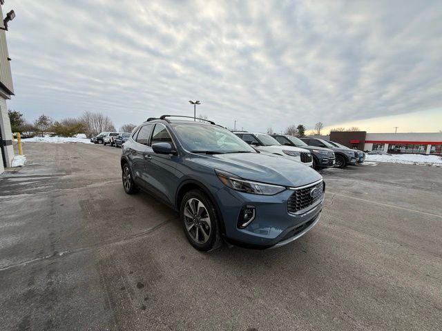 used 2023 Ford Escape car, priced at $28,985