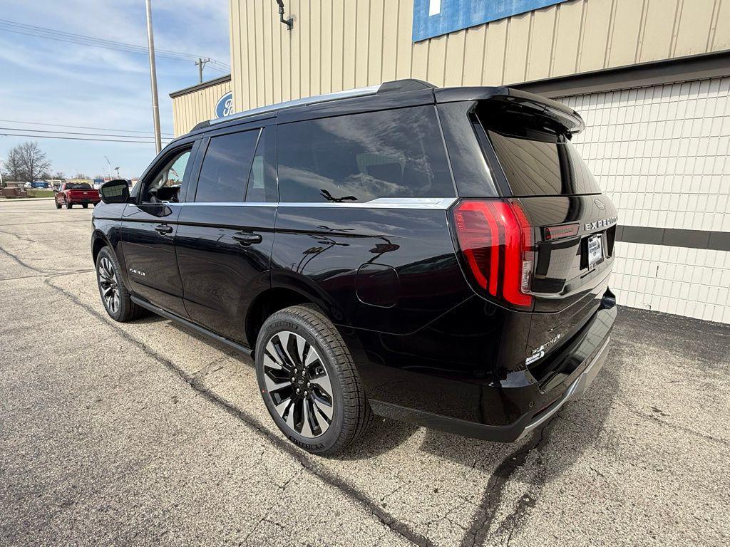 new 2026 Ford Expedition car, priced at $82,305