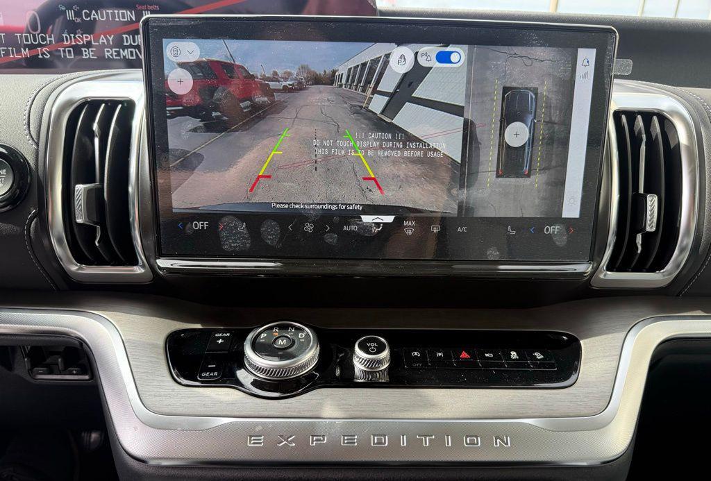 new 2026 Ford Expedition car, priced at $82,305