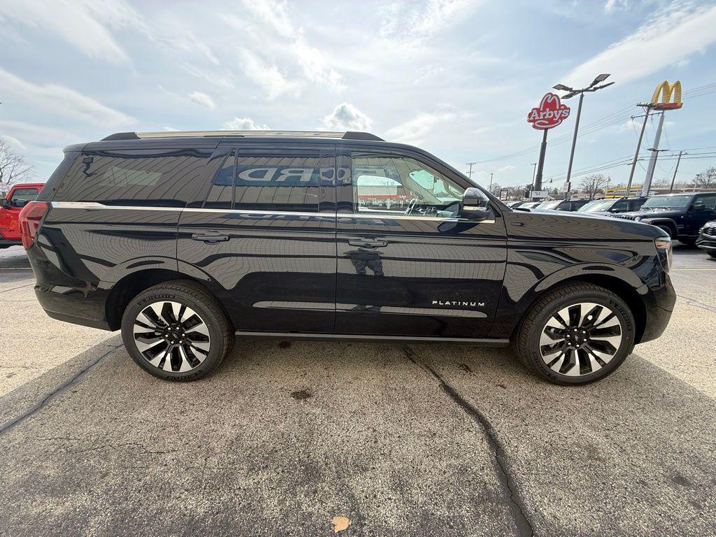 new 2026 Ford Expedition car, priced at $82,305