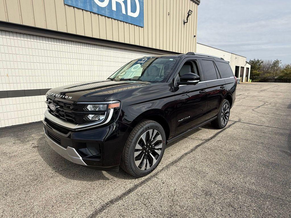 new 2026 Ford Expedition car, priced at $82,305