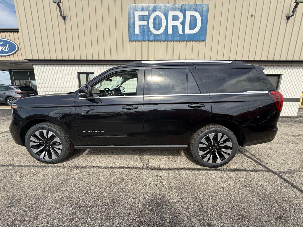 new 2026 Ford Expedition car, priced at $82,305