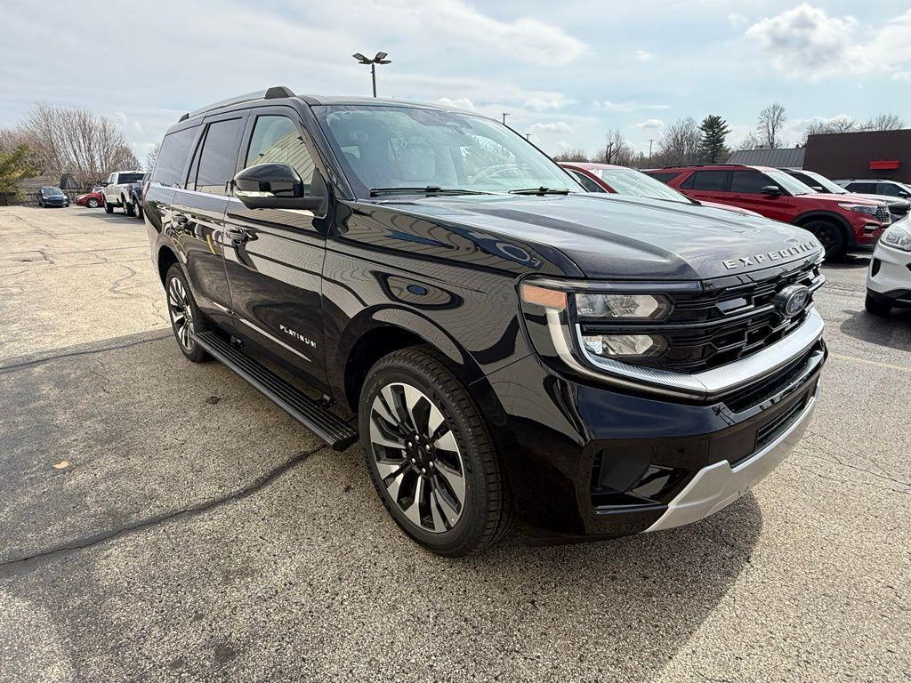 new 2026 Ford Expedition car, priced at $82,305