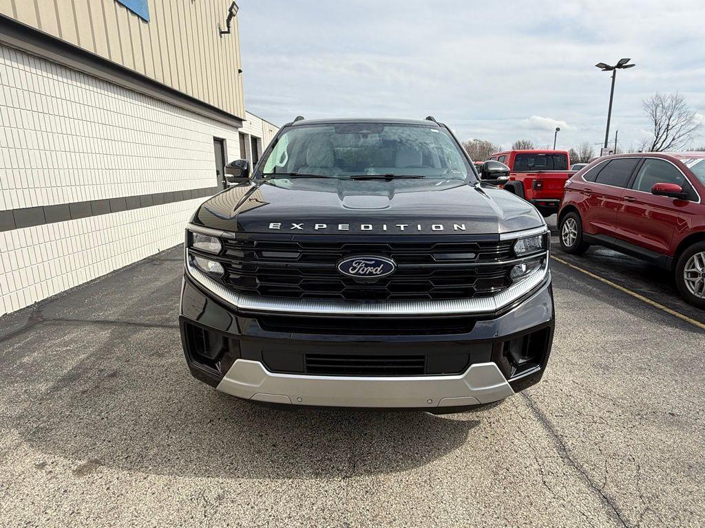 new 2026 Ford Expedition car, priced at $82,305
