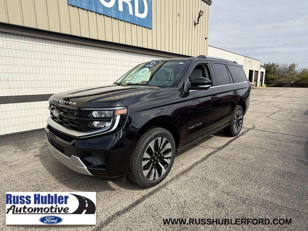 new 2026 Ford Expedition car, priced at $82,305