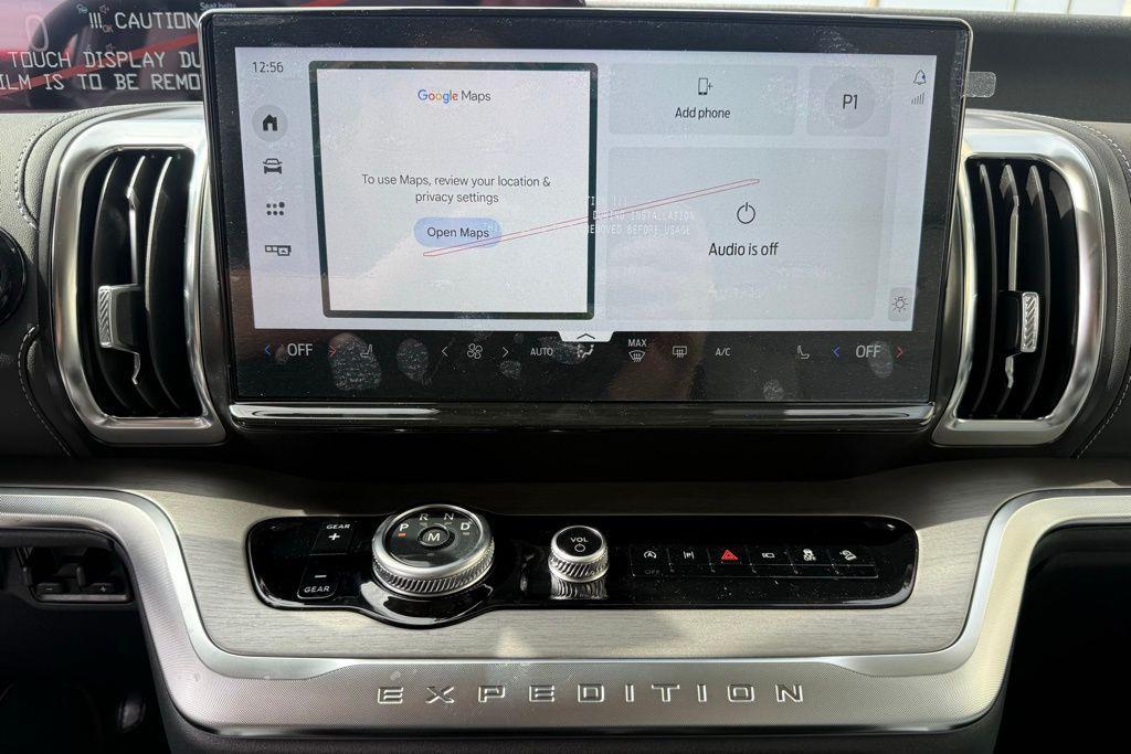 new 2026 Ford Expedition car, priced at $82,305