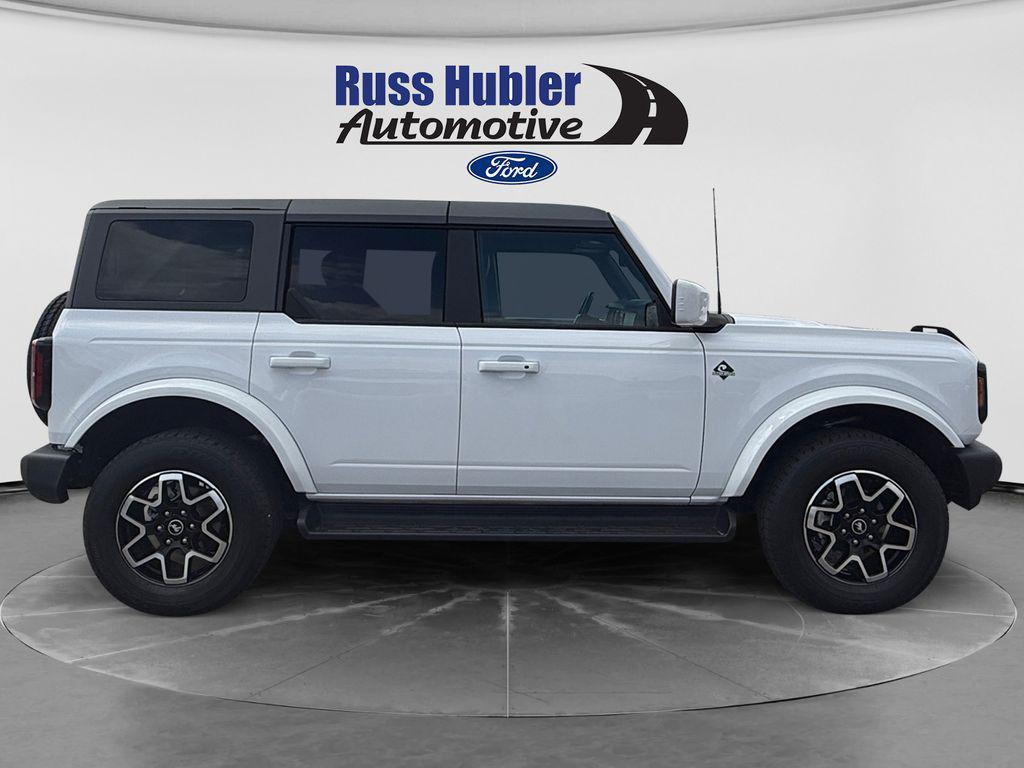 used 2025 Ford Bronco car, priced at $52,785