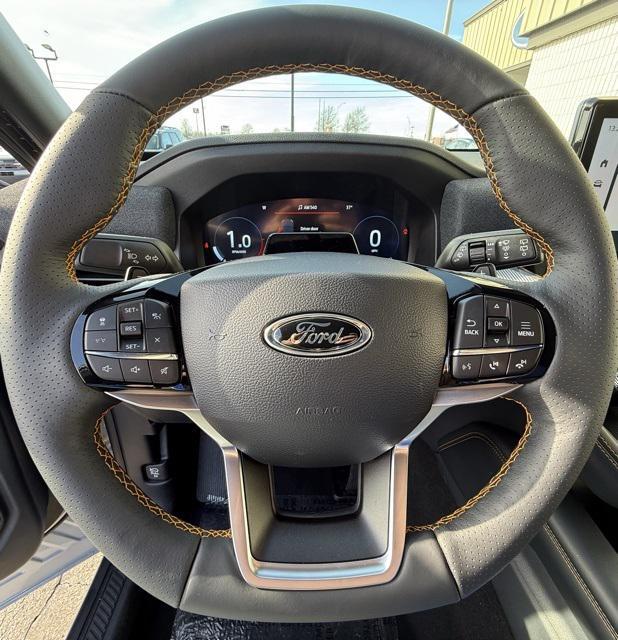 new 2026 Ford Explorer car, priced at $62,865