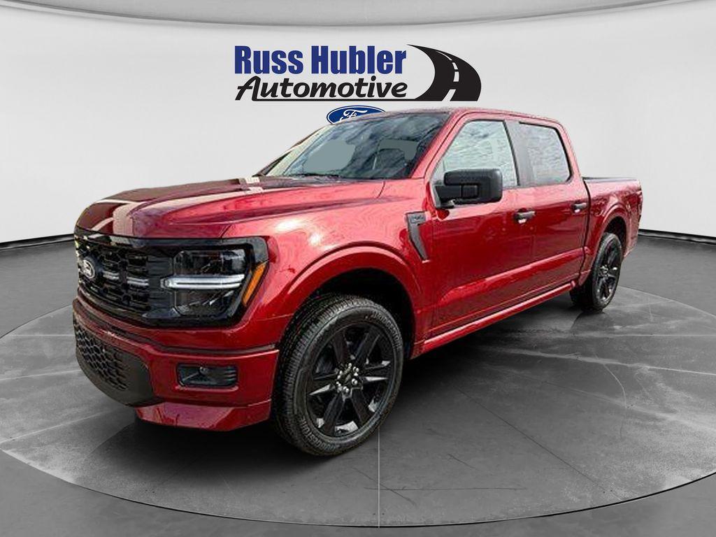 new 2026 Ford F-150 car, priced at $60,200