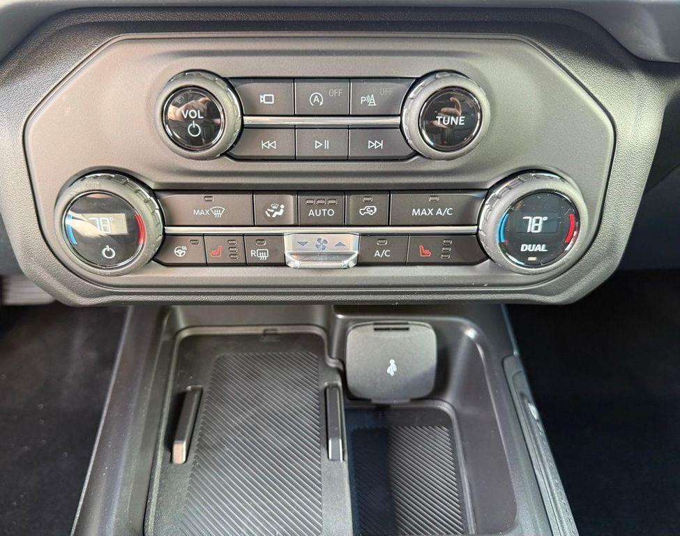 new 2026 Ford Bronco car, priced at $58,750