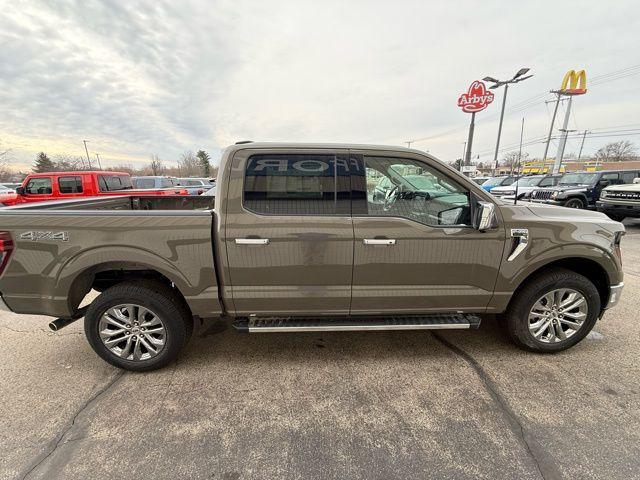 new 2026 Ford F-150 car, priced at $66,780