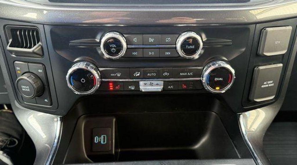 used 2023 Ford F-150 car, priced at $44,498