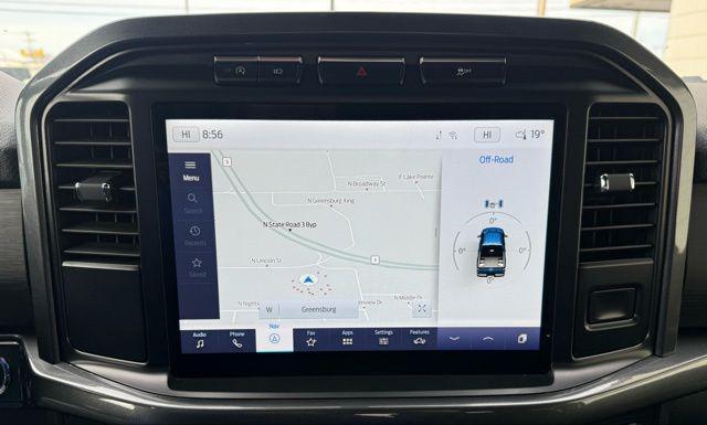 used 2023 Ford F-150 car, priced at $45,988