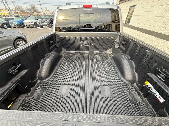 used 2023 Ford F-150 car, priced at $45,988