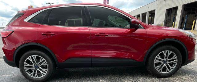 used 2022 Ford Escape car, priced at $20,485