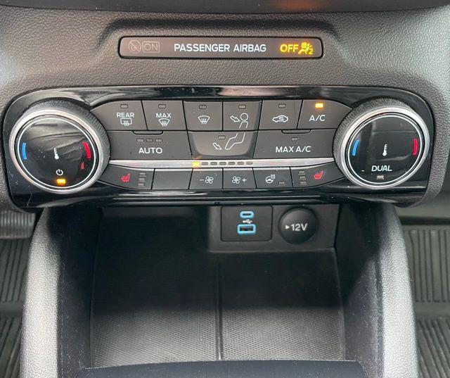 used 2022 Ford Escape car, priced at $20,485