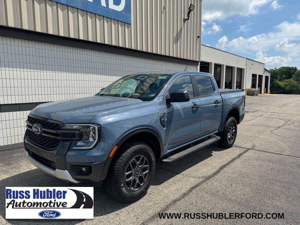 used 2024 Ford Ranger car, priced at $36,485