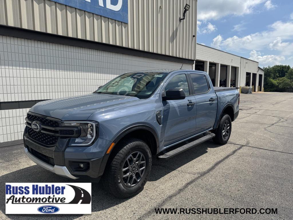 used 2024 Ford Ranger car, priced at $36,485
