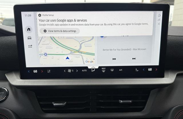 used 2025 Ford Explorer car, priced at $44,688