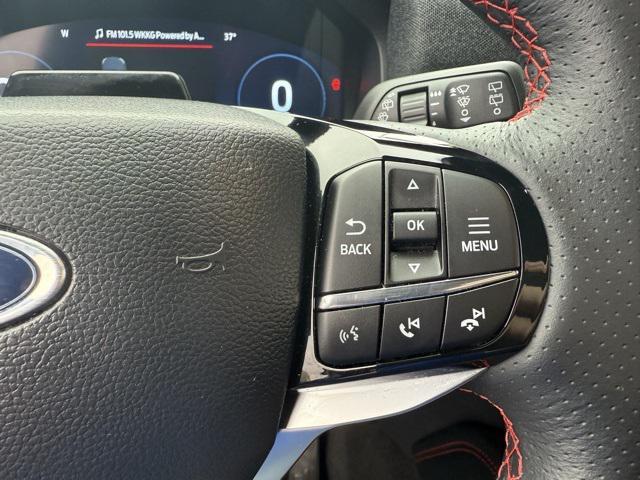 used 2025 Ford Explorer car, priced at $44,688