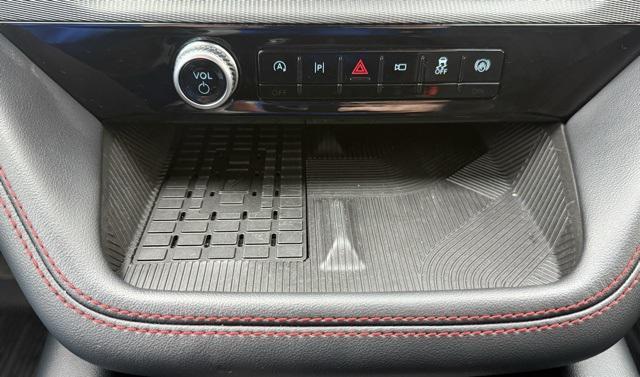 used 2025 Ford Explorer car, priced at $44,688