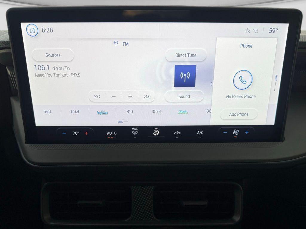 new 2026 Ford Maverick car, priced at $31,530