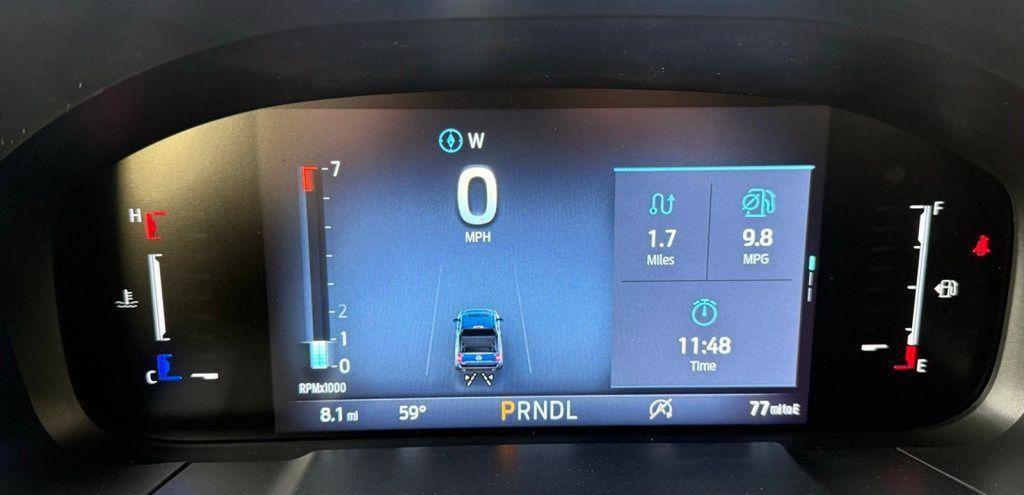 new 2026 Ford Maverick car, priced at $31,530