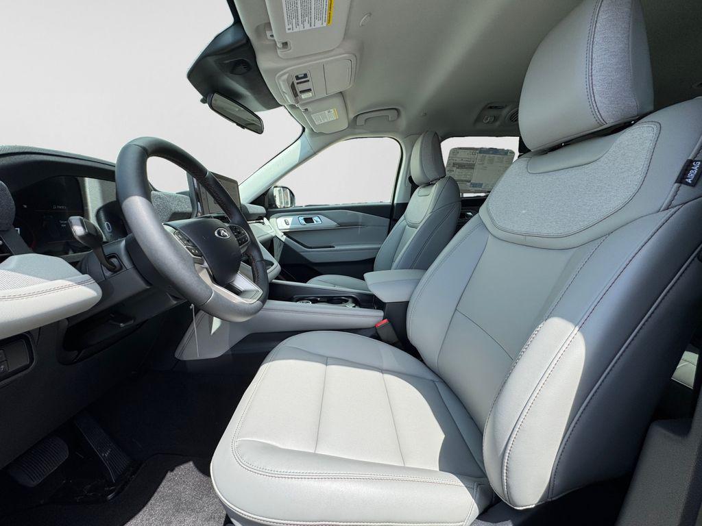 new 2026 Ford Explorer car, priced at $49,315