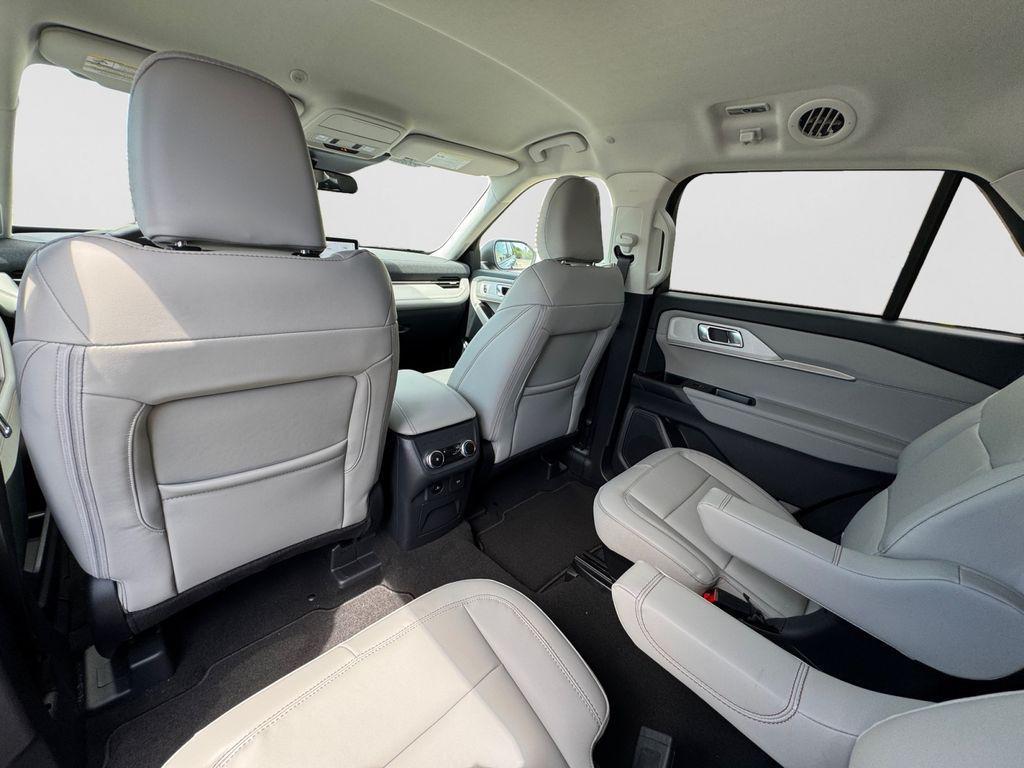 new 2026 Ford Explorer car, priced at $49,315